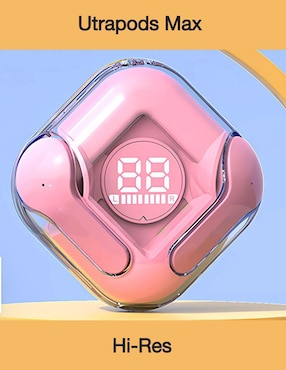 Audífonos In-Ear Contoysa Ultrapods Max inalámbricos con cancelación de ruido