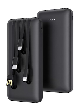 Batería portátil WÜND 10000 mAh W1089ND