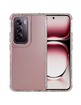 Funda para Oppo Reno10 Rainbow 360 de policarbonato