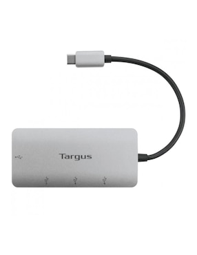 Hub Targus ACH226BT De 4 Puertos USB