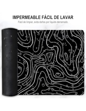 Mouse pad Wünd con antideslizante