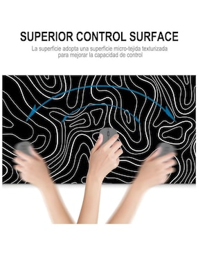 Mouse pad Wünd con antideslizante