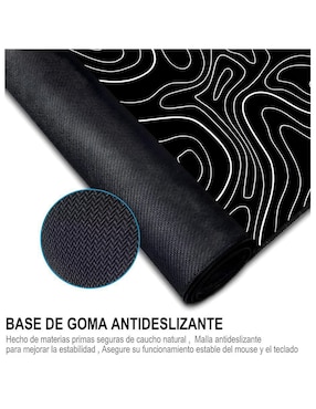 Mouse pad Wünd con antideslizante