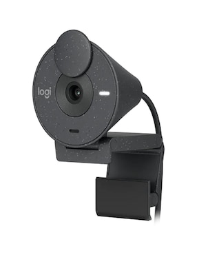 Webcam De 1920 Px X 1080 Px Logitech Brio 300