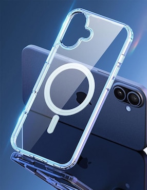 Funda para iPhone 16 Plus de TPU