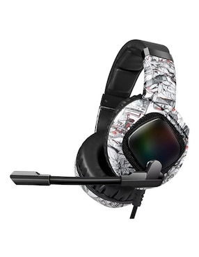 Audífonos gamer Elego alámbricos