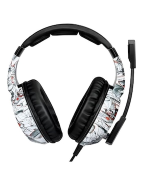 Audífonos gamer Elego alámbricos