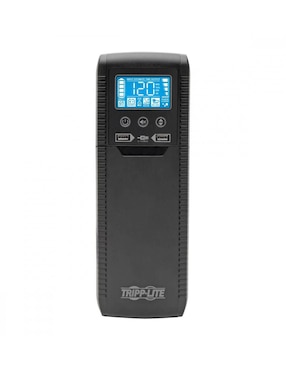Regulador de voltaje Tripp Lite ECO1500LCD