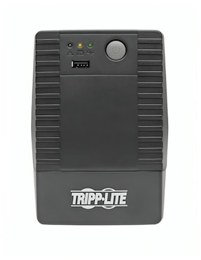 Regulador De Voltaje Tripp Lite VS650T