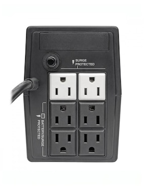 Regulador de voltaje Tripp Lite VS650T