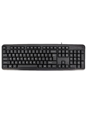 Teclado conexión alámbrica Store Cline KB8236
