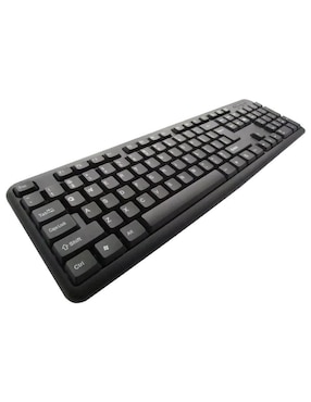 Teclado conexión alámbrica Store Cline KB8236