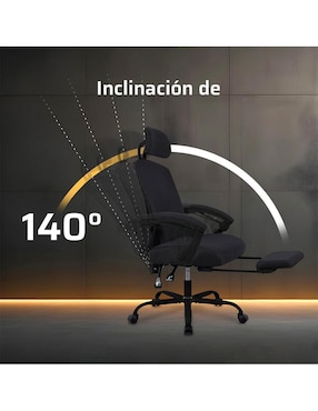 Silla gamer Bolt Nou Balam Rush