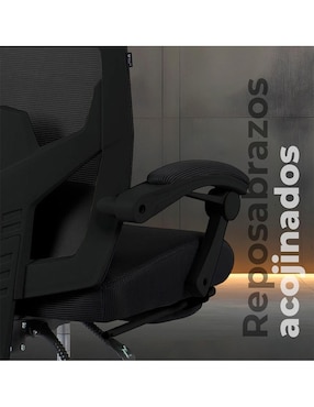 Silla gamer Bolt Nou Balam Rush