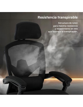 Silla gamer Bolt Nou Balam Rush