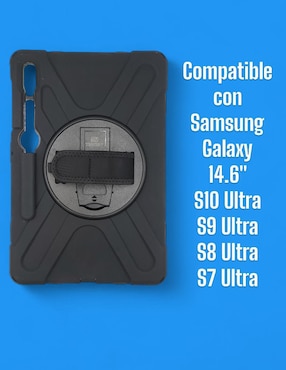 Funda para tablet Galaxy Tab S10 Ultra de 14.6 pulgadas Teknet