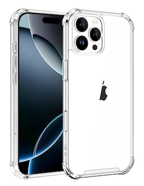 Funda Para IPhone 16 Pro Max De TPU