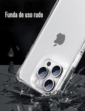 Funda para iPhone 16 Pro Max de TPU