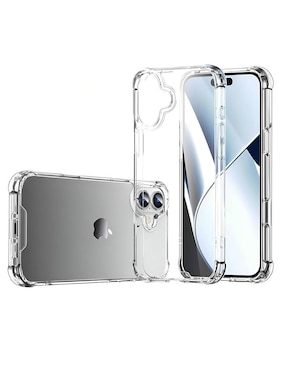 Funda para iPhone 16 de TPU