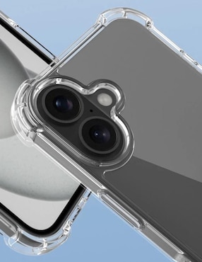 Funda para iPhone 16 de TPU