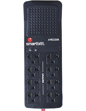 Regulador De Voltaje Smartbitt SBAVR2250R