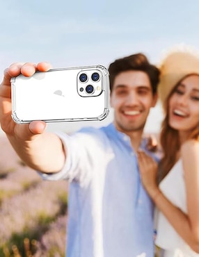 Funda para iPhone 16 Pro de TPU