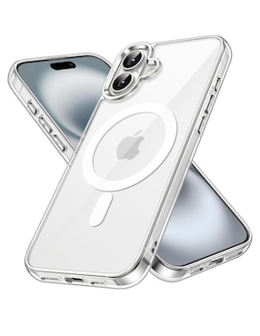 Funda para iPhone 16 de TPU