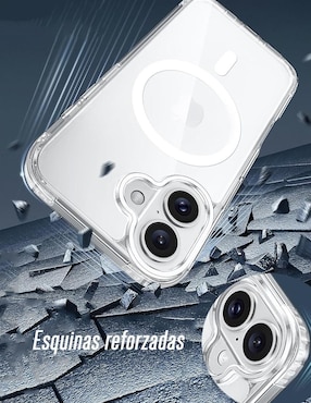 Funda para iPhone 16 de TPU