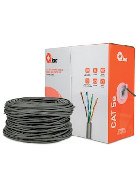 Cable Ethernet Qian A Tipo Ethernet De 100 M