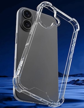 Funda para iPhone 16 Plus de TPU