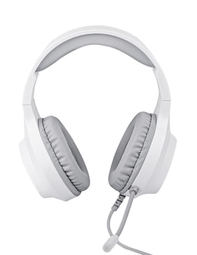 Audífonos Gamer Over-Ear Techzone Nsacau01 alámbricos con cancelación de ruido