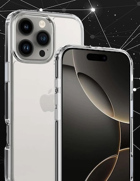 Funda para iPhone 16 Pro Max de TPU