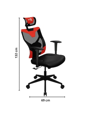 Silla gamer Guardian Aerocool