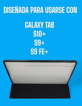 Funda para tablet Samsung Galaxy tab S10+ s9+ S9 Fe+ 12.4
