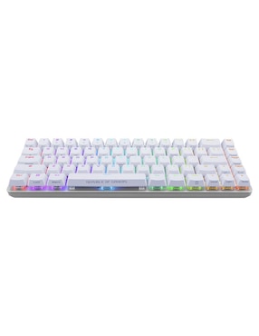 Teclado conexión alámbrica Asus ROG M602
