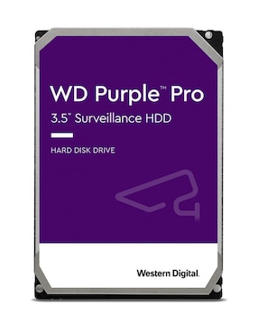 Disco Duro Externo Western Digital Capacidad 18 TB