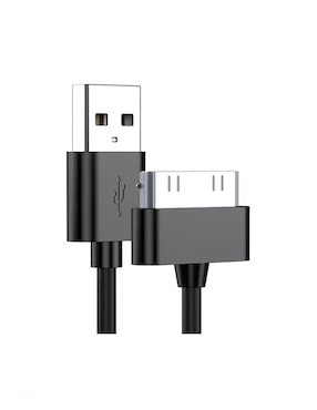 Cable USB A Generic A Tipo USB A De 1 M