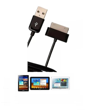 Cable USB A Generic de 1 m