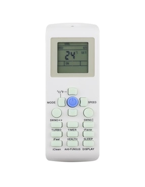 Control Remoto Para Aire Acondicionado Control Expert CE-YM9 YORK Ykr-p/001e