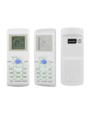 Control remoto para aire acondicionado Control Expert CE-YM9 YORK Ykr-p/001e