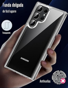 Funda para Galaxy S22 Ultra de TPU