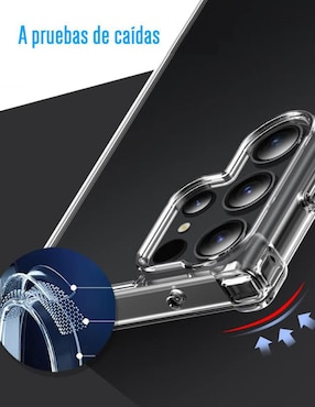 Funda para Galaxy S22 Ultra de TPU