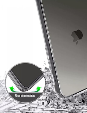 Funda para iPhone 15 Pro Max de TPU