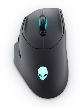 Mouse Gamer Alámbrico Alienware aw620m
