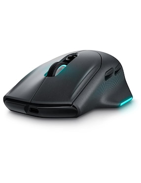 Mouse Gamer Alámbrico Alienware aw620m