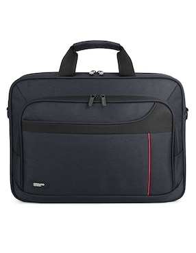 Maletín Ground Electronics con compartimiento para laptop 15 pulgadas