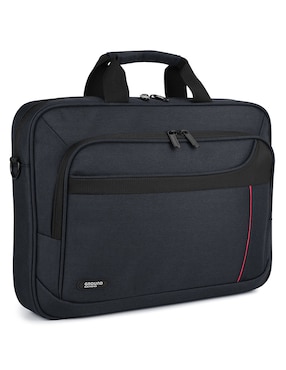 Maletín Ground Electronics con compartimiento para laptop 15 pulgadas