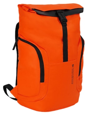 Mochila con portalaptop Machenike impermeable para hombre