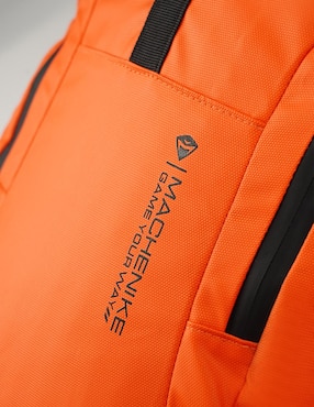 Mochila con portalaptop Machenike impermeable para hombre