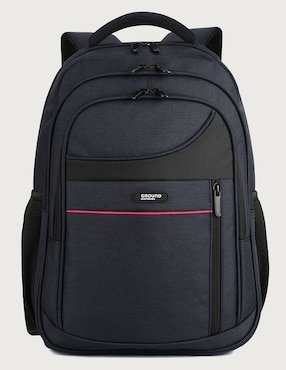 Mochila casual Ground Electronics unisex